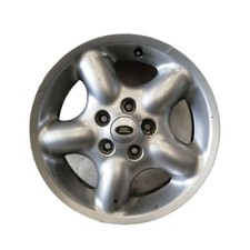 Cerchio in lega Land Rover Freelander 6J x 16 Et 48 5 fori