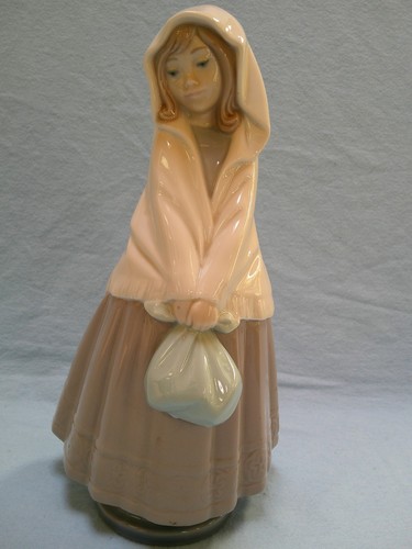 Figurina nao lladro - nao, by