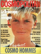 COSMOPOLITAN MAGAZINE FRANCE