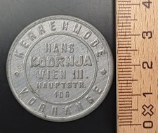 HANS KODRNJA - GETTONE DI