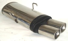 Silenziatore sportivo