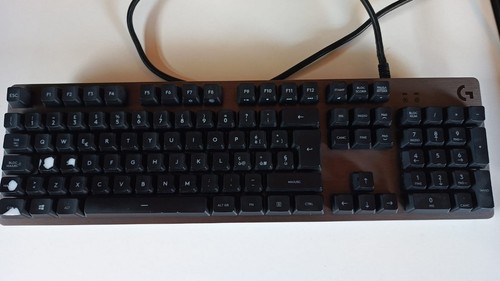 Tastiera logitech g413 carbon - g413,