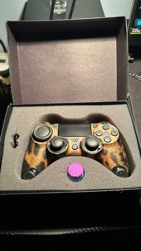 Controller scuf infinity - scuf, ps4