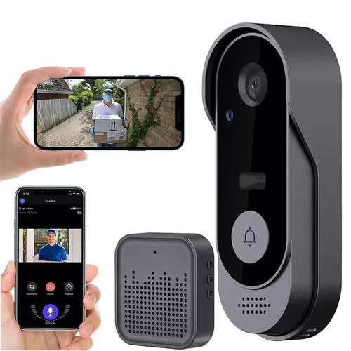 Videocitofono wireless smart - videocitofono,