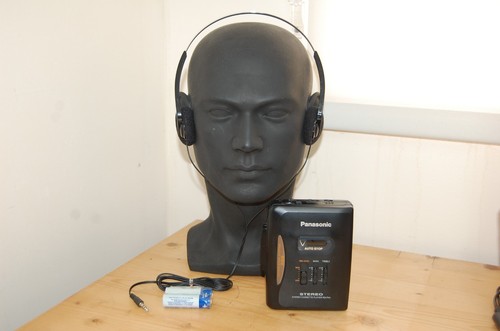 Walkman lettore cassette - walkman,