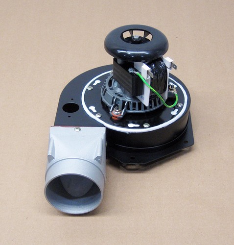 Motore ventilatore - , a