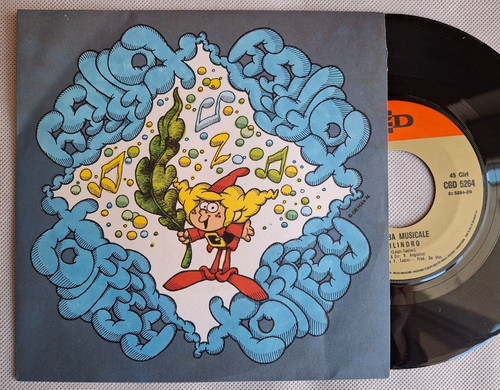 Erba musicale tofffsy - musicale,