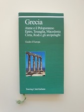 guida GRECIA - GUIDE D'EUROPA