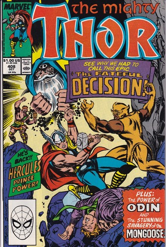Potente thor vol - potente, vol.