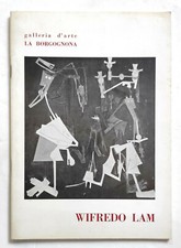 Wifredo Lam Mostra personale