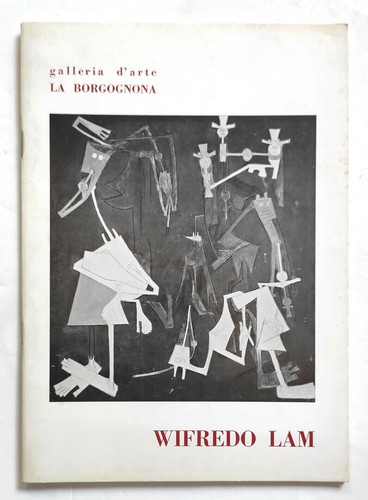 Wifredo lam mostra - lam,