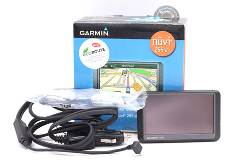 Navigatore garmin nuvi 255 - nuvi, wt
