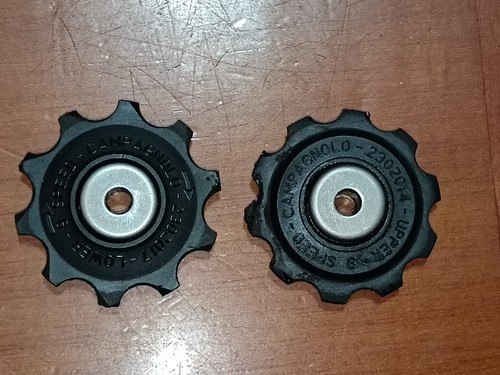 Campagnolo pulegge record - campagnolo,