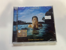 CD LIGABUE FUORI COME VA NUOVO