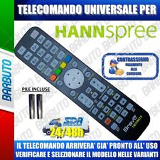 TELECOMANDO UNIVERSALE