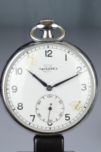 Tavannes orologio tasca - orologio,