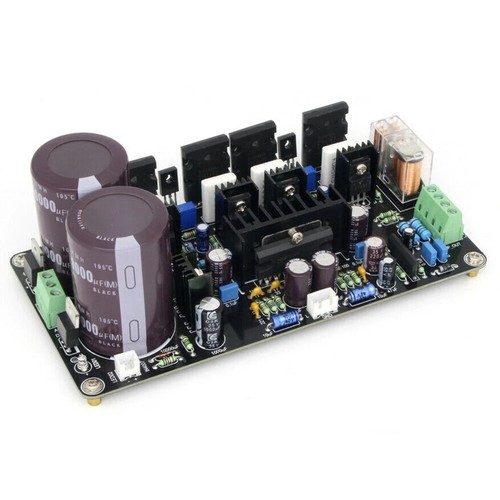Scheda amplificatore stereo - amplificatore,