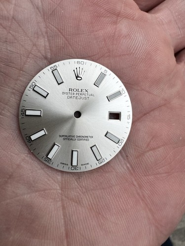 Quadrante originale rolex - quadrante,