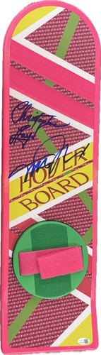 Michael hoverboard fox - hoverboard,