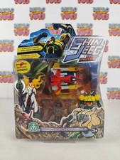 SHIN JEEG ROBOT D'ACCIAIO