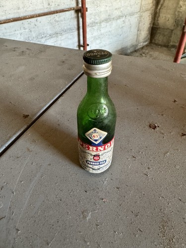 Bottiglia mignon pernod - bottiglia,