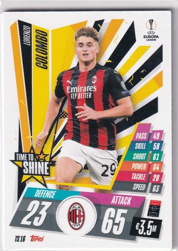 Topps match attax champions - match,