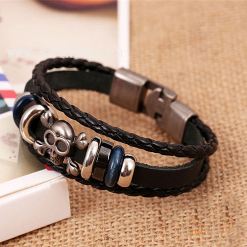 Bracciale braccialetto uomo - braccialetto,