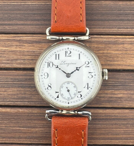 Orologio uomo longines 4860477 - uomo,