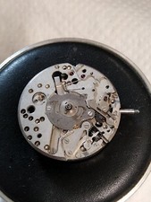 Vintage USSR Poljot 2612 Alarm