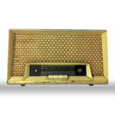 RADIO AMPLIFICATORE VALVOLARE