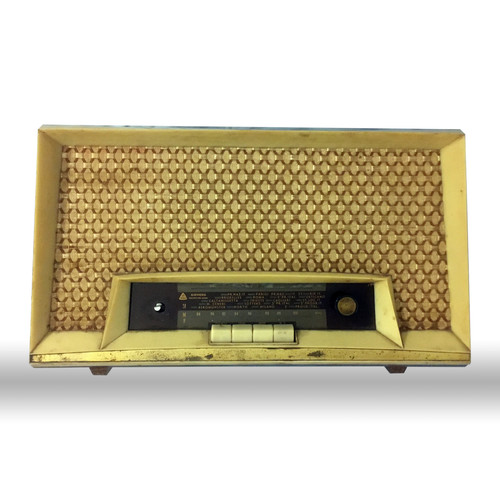 Radio amplificatore valvolare - amplificatore,