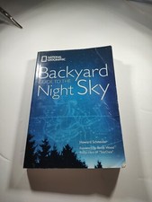 Backyard Night Sky: National