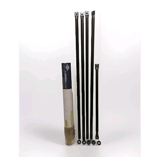 Serie aste senza accessori - aste,