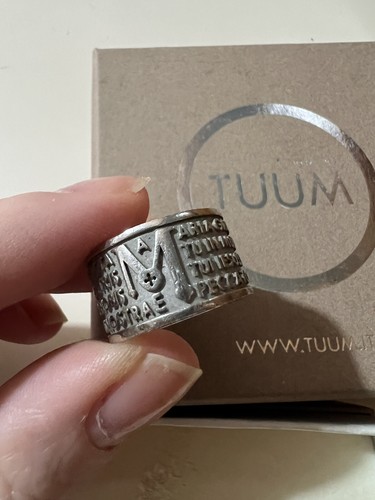 Anello tuum ave maria - anello,