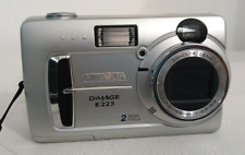 Fotocamera Digitale Minolta