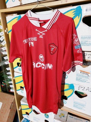 Maglia match worn perugia - maglia,