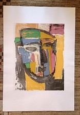 Sandro Chia  acquaforte