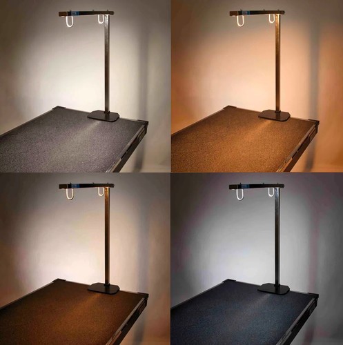 Tavolo toelettatura illuminato - toelettatura,
