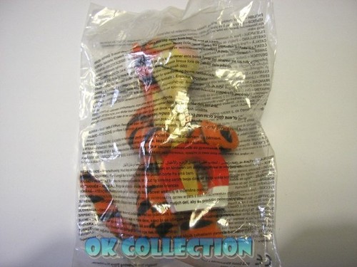 Happy meal donald winnie - donald's,