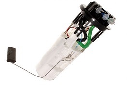 Pompa carburante serbatoio