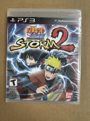 Naruto shippuden ultimate - naruto,