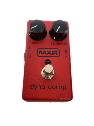 Mxr dyna comp - dyna, comp/effector//