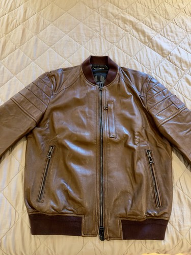 Belstaff giacca bomber - bomber, uomo