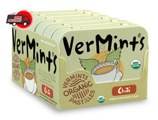 Vermints bio chai breath - breath, menta