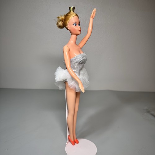 Vintage 1975 mattel ballerina - vintage,