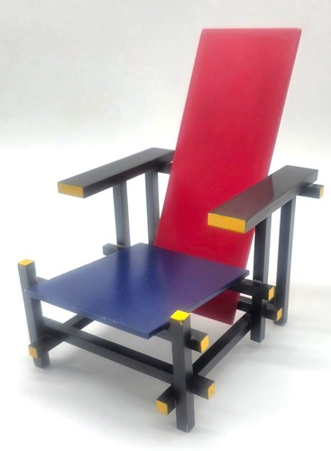 Gerrit rietveld miniatura - gerrit,