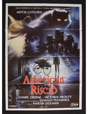 manifesto AMERICAN RISCIO'