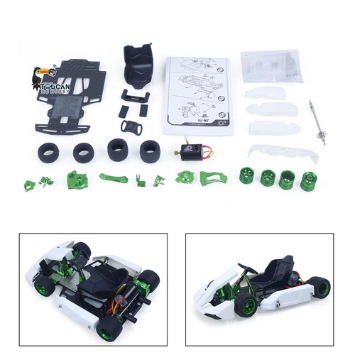 Jdm 298a plastica - plastica, rc