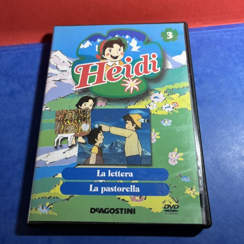 Lettera pastorella heidi - lettera, la