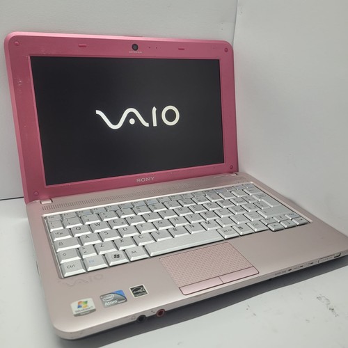 Mini sony netbook 10 - sony, 10''